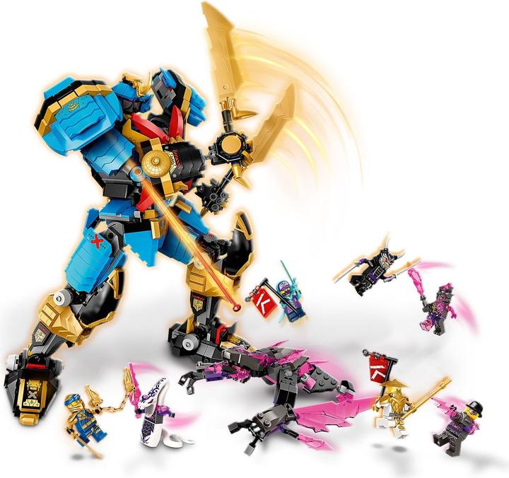 Immagine prodotto LEGO Samurai X-Mech di Nya (71775, LEGO Ninjago)