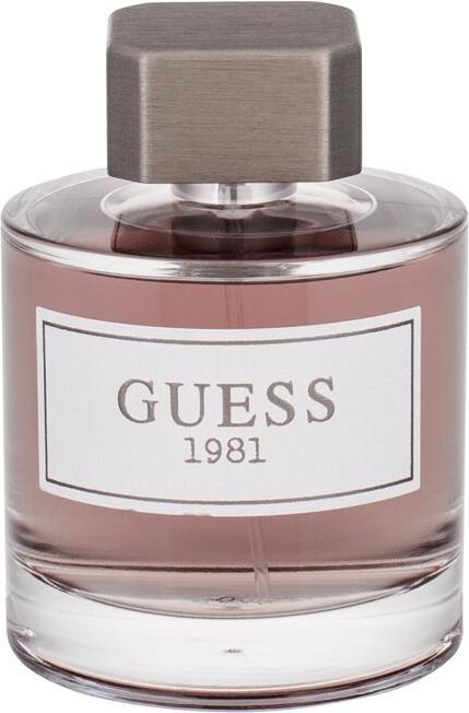 Produktbild Guess 1981 Men (Eau de Toilette, 100 ml)