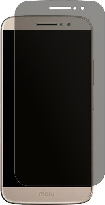 Actual product image Dipos Screen Protector 4-Way Privacy (1 Piece, Motorola Moto M)