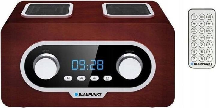 Actual product image Blaupunkt PP5.2BR Radio Portable (FM)