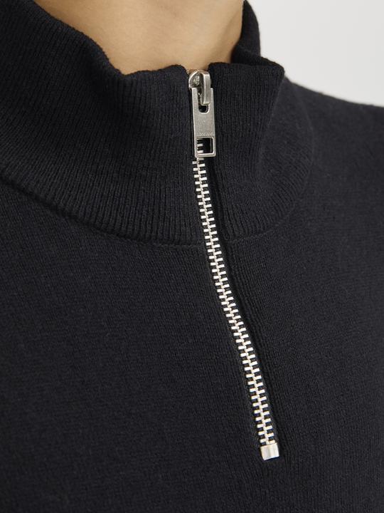 Actual product image Jack & Jones Jjeemil Knit Half Zip Noos Jnr (128)
