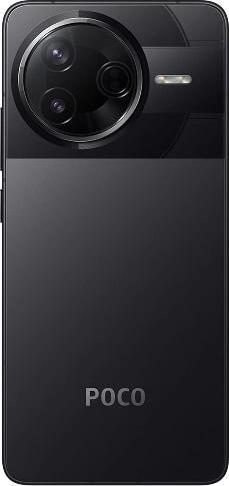 Immagine prodotto Xiaomi Poco F7 Pro (256 GB, Nero, 6.67", Doppia SIM, 8 Mpx, 5G)