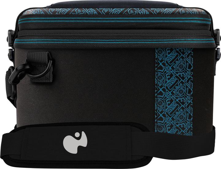 Actual product image PDP Overnight Case Sheikah Shoot (Switch, Switch Lite, Switch OLED)