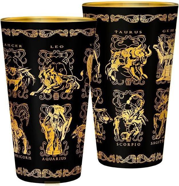Actual product image ABYstyle Saint Seiya - The 12 Gold Cloth