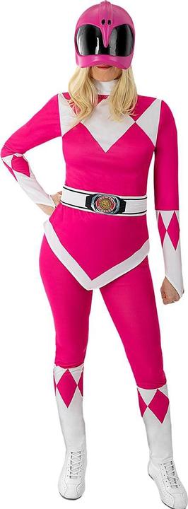 Actual product image Metamorph Power Rangers – rosa Kostüm (S)