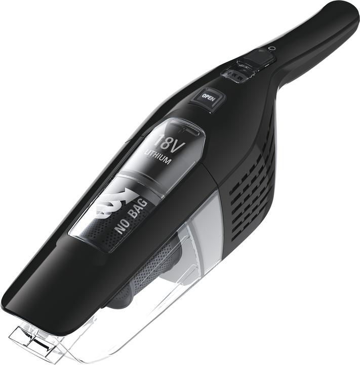 Image du produit Rowenta Dual Force 2in1 RH6735WH