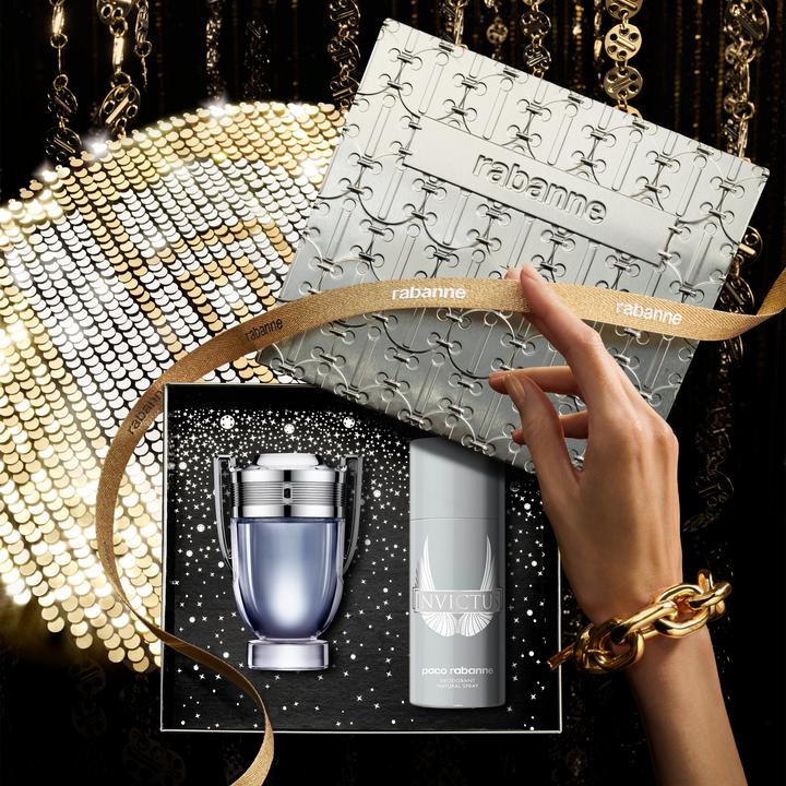 Produktbild Paco Rabanne Invictus (Eau de Toilette, 100 ml)