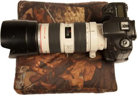 Produktbild Buteo Photo Gear Bohnensack 3 Flach (Kunststoff)