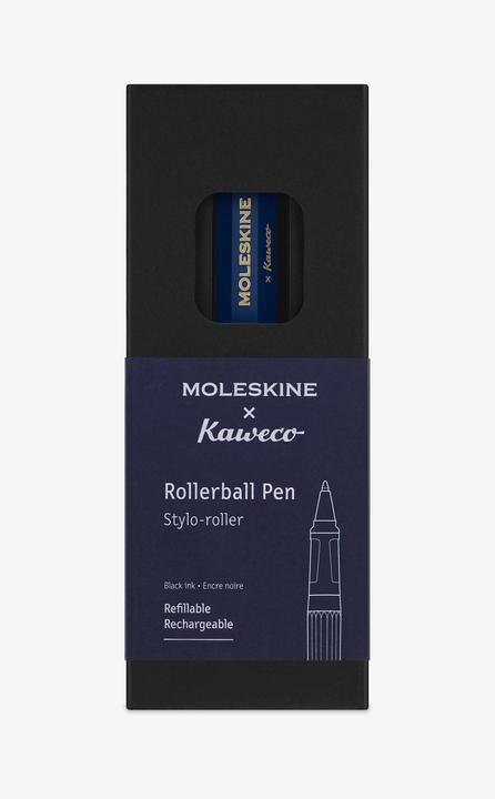 Image du produit Moleskine Stylo roller (Saphir)