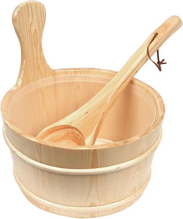 Immagine prodotto Flammifera Vasca da sauna con pala