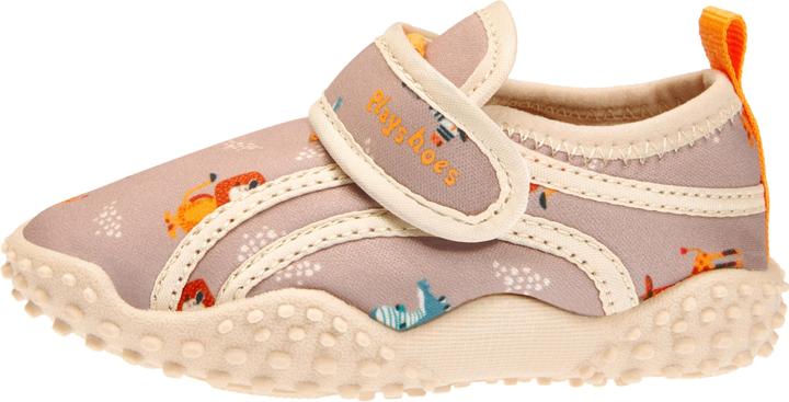 Actual product image Playshoes Badeschuhe Wildtiere Braun Gr. 24-25 (24)