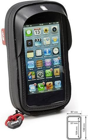 Actual product image Givi tom rider