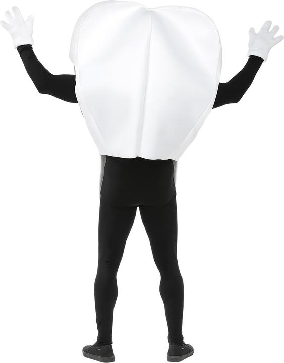 Actual product image Widmann ZAHN (Kostüm, Handschuhe), M/L (M/L)