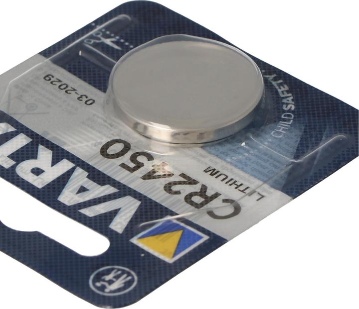 Immagine prodotto Varta Elettronica (1 pz., CR2450, 560 mAh)