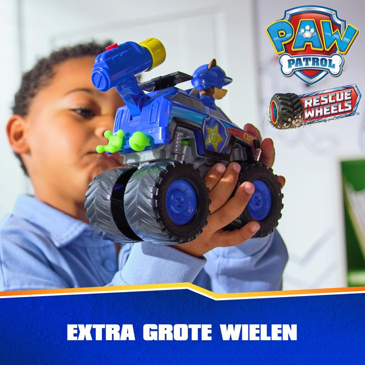 Immagine prodotto Paw Patrol Ruote di soccorso - Chase