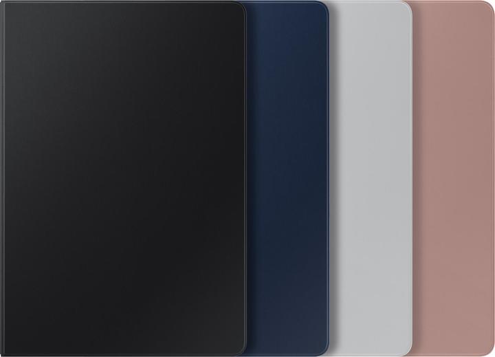 Actual product image Samsung Book Cover (Galaxy Tab S7 11.0 (2020), Galaxy Tab S8)