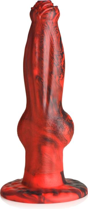 Productafbeelding Creature Cocks Stossender und Vibrations Dildo