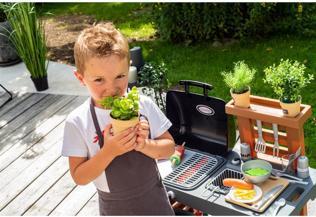 Produktbild Smoby Garden Kitchen Outdoor-Gartenküche