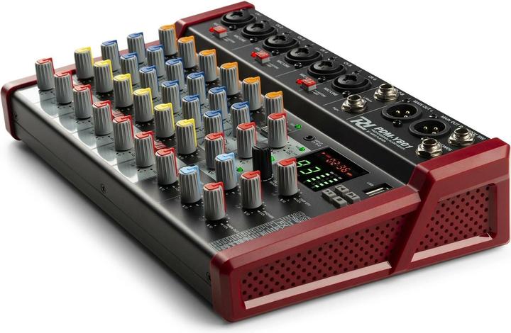 Immagine prodotto Power Dynamics PDM-Y801 (Mixer da studio e live)