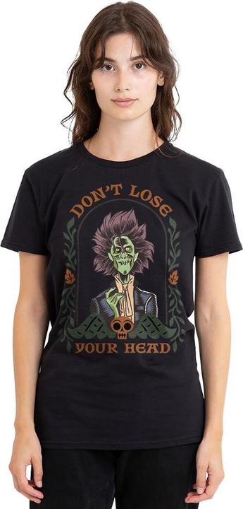 Immagine prodotto Universal Textiles Don't Lose Your Head Maglietta Billy Butcherson Adulto Unisex (M)