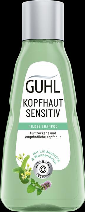 Immagine prodotto Guhl - HEAD SKIN SENSITIVE Shampoo delicato (50 ml, Shampoo liquido)