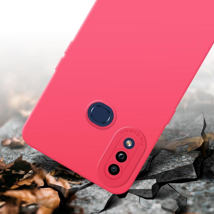 Image du produit Cadorabo Housse pour Samsung Galaxy A10s / M01s en TPU Fluid LM162 Style (Samsung Galaxy A10s, Samsung Galaxy M01s)