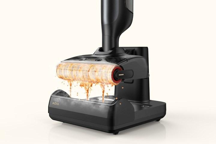 Produktbild Mova M10 cordless mop upright vacuum cleaner