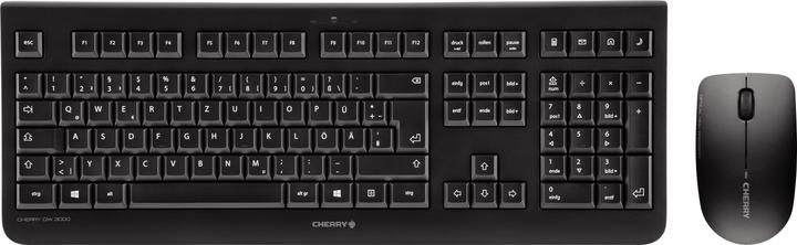 CHERRY DW 3000 (DE, Kabellos)