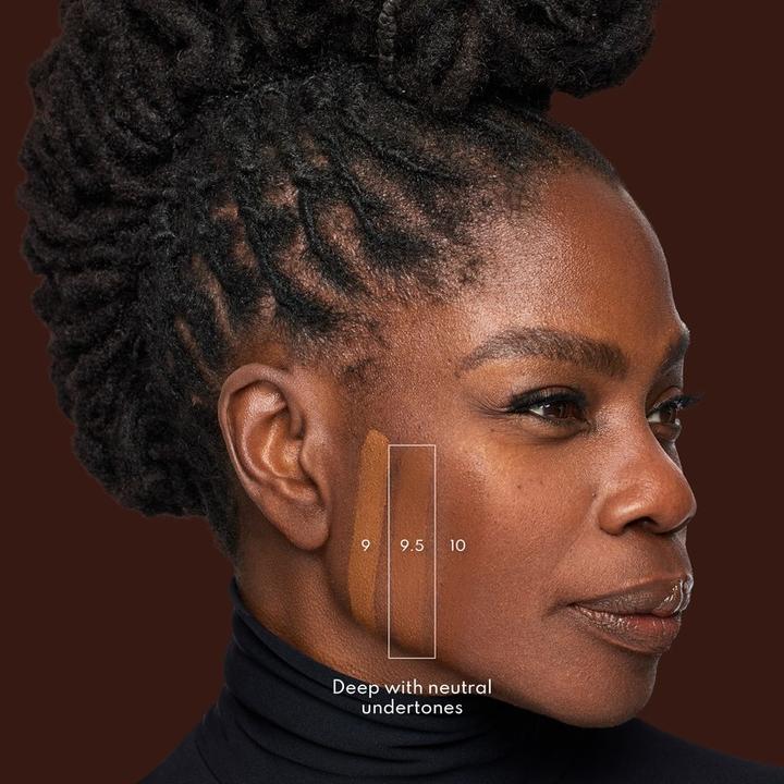 Actual product image Danessa Myricks Yummy Skin - Blurring Balm Powder 9.5