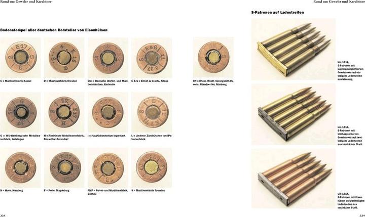 Actual product image Militaria Die Schusswaffen 98 des deutschen Reichsheeres von 1898 bis 1918 (German, Dr Dieter Storz)