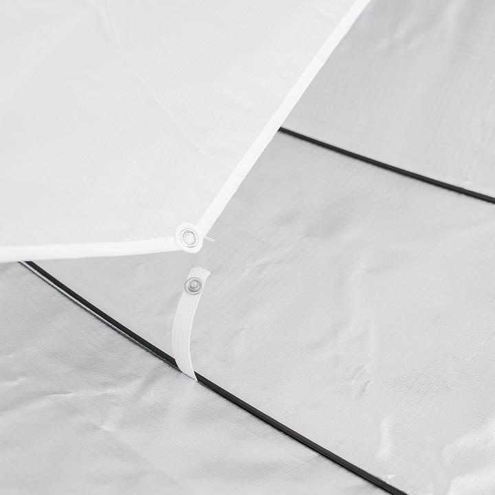 Actual product image Caruba Quick Assembly Parabolic Softbox 90cm Bowens (90 cm)
