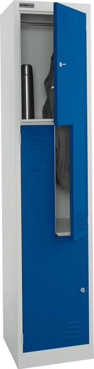 Immagine prodotto Schäfer Shop Armadietto per i vestiti (40 cm, 185 cm)