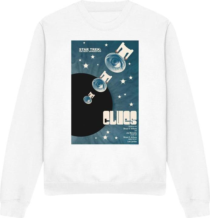 Produktbild The Next Generation Season 4 Episode 14 Sweatshirt (S)