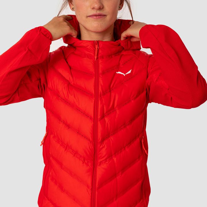 Actual product image Salewa Women's Agner Hybrid RDS DWN Jacket (42, XL)