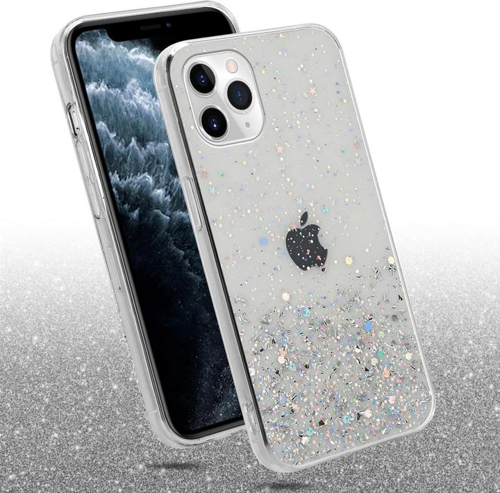 Immagine prodotto Cadorabo Copertura in TPU scintillante (Apple iPhone 11)