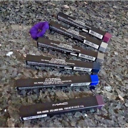 Actual product image MAC Cosmetics Color Excess Gel Pencil Serial Mon. (Serial Monogamist)