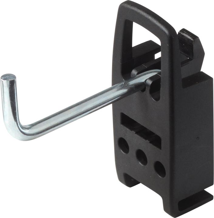 wolfcraft wolfcraft 5 geperforeerde muurhaken 30mm WSS
