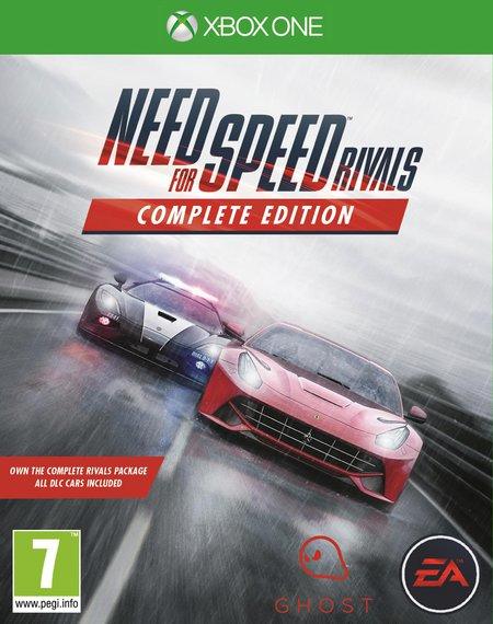Produktbild EA Games Need for Speed (Xbox One X, Xbox Series X)