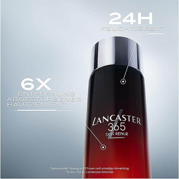 Actual product image Lancaster 65 Skin Repair Liposomal Cellular Essence Lotion (200 ml)