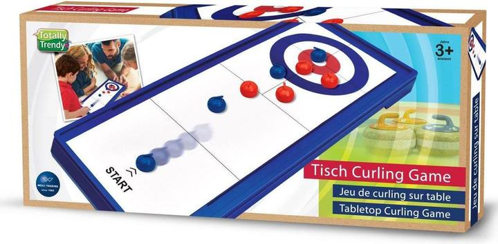 Produktbild Totally Tech Totally Trendy Curling Game