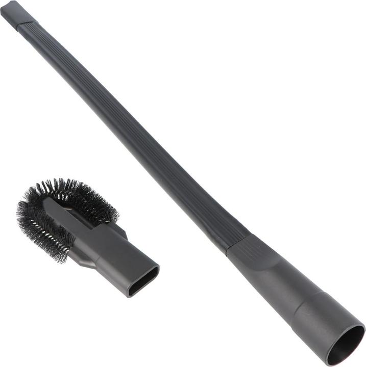 AccuCell Fugendüse universal für Staubsauger mit 32mm Rundanschluss z.B. Miele, Bosch, Kärcher