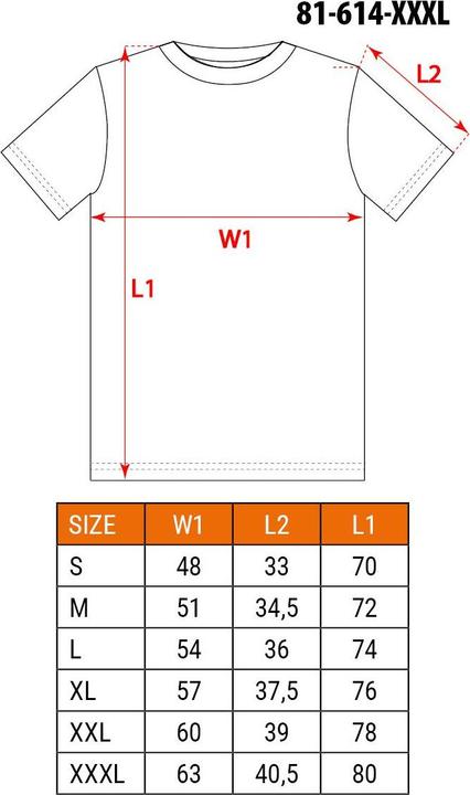 Nährwerte und Zutaten Neo 81-614-XXXL (3XL)