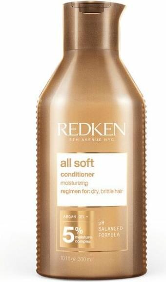Immagine prodotto Redken Tutto il balsamo morbido / (300 ml)