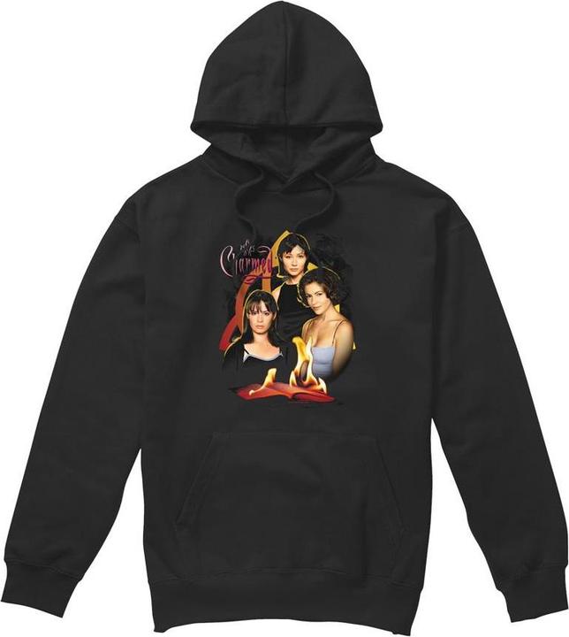 Charmed Original Three Kapuzenpullover