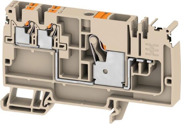 Actual product image Weidmüller Clamp