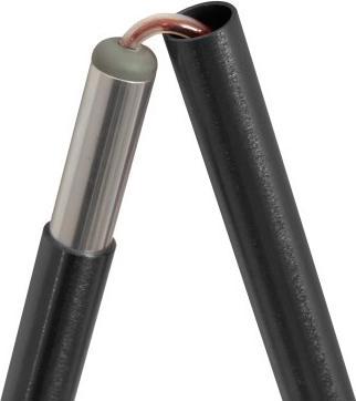 Produktbild Outdoor Spirit Trekkingstöcke 'Micro-Fold' (120 - 135 cm)