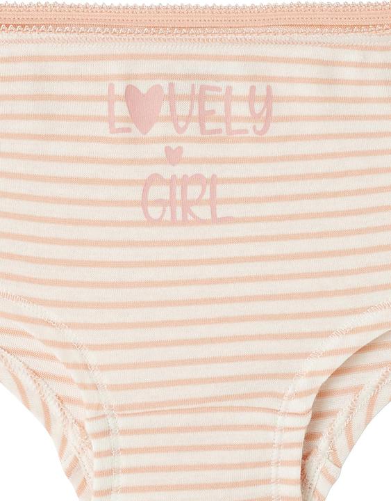 Produktbild Vertbaudet 4er-Pack Mädchen Shortys BASIC Oeko-Tex (146, 4er Pack)