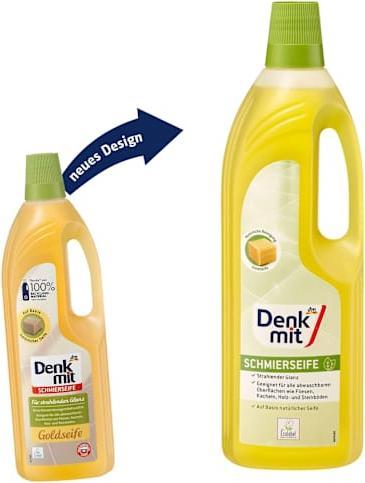 Image du produit dm Denkmit Savon mou or