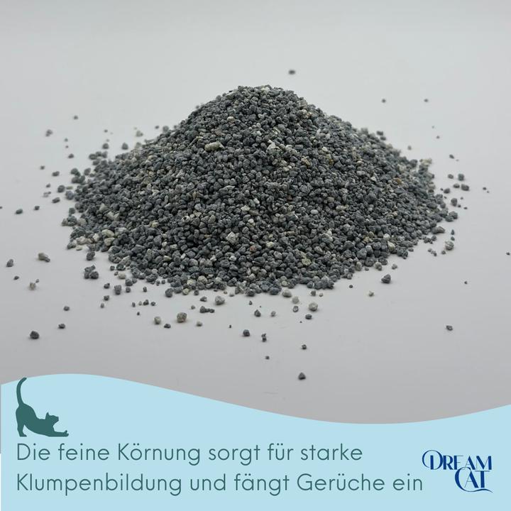 Produktbild Dream Cat Katzenstreu (Klumpend, 8.50 kg)