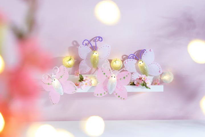 Produktbild VBS Lampenfolie, selbstklebend, 0,5 mm, 60 x 33 cm, 2 Stück (60 x 33 cm)